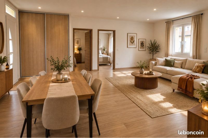 Maison à louer, 73m², Chalon-sur-Saône