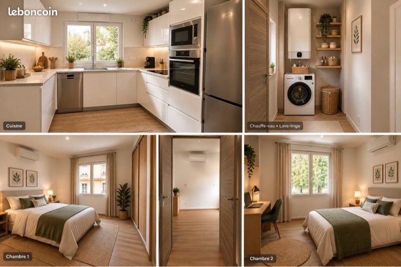 Maison à louer, 73m², Chalon-sur-Saône