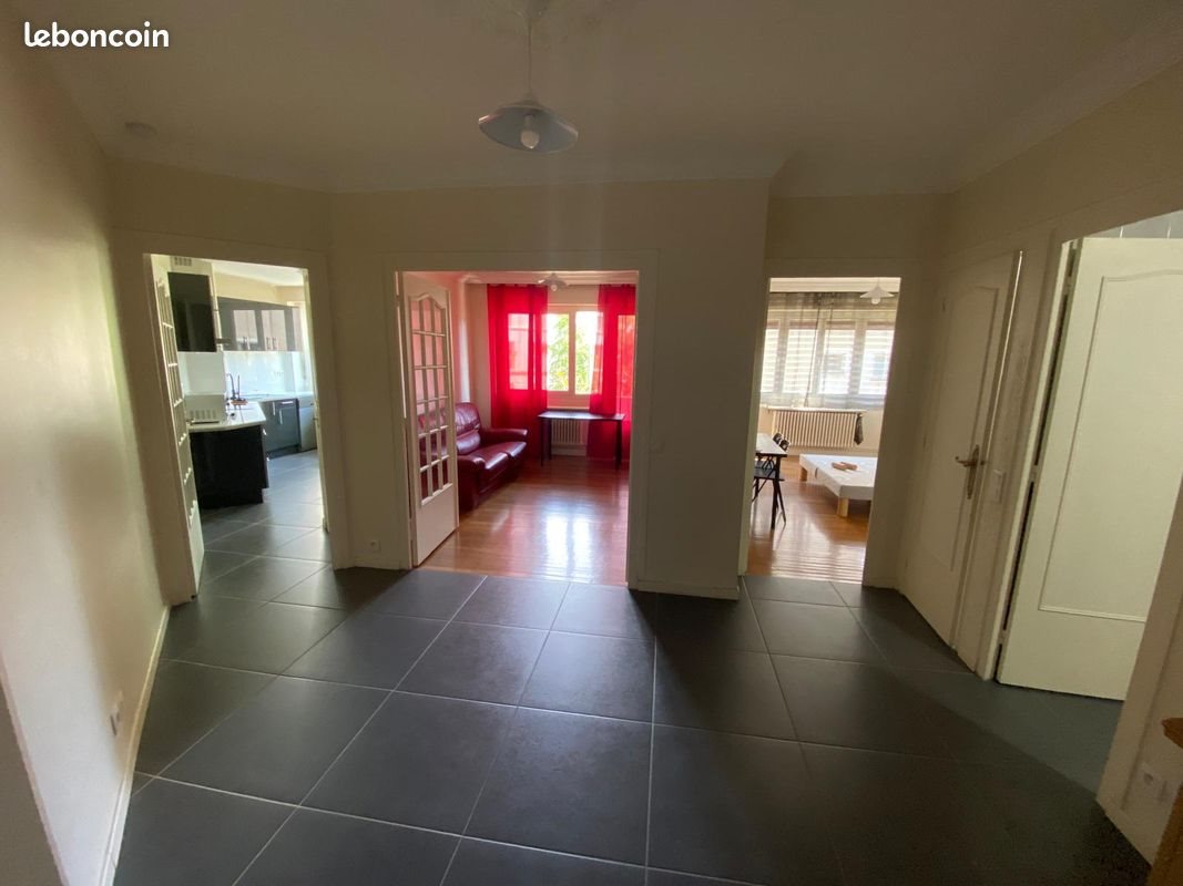 Appartement à louer, 58m², Grenoble
