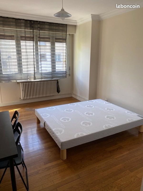 Appartement à louer, 58m², Grenoble