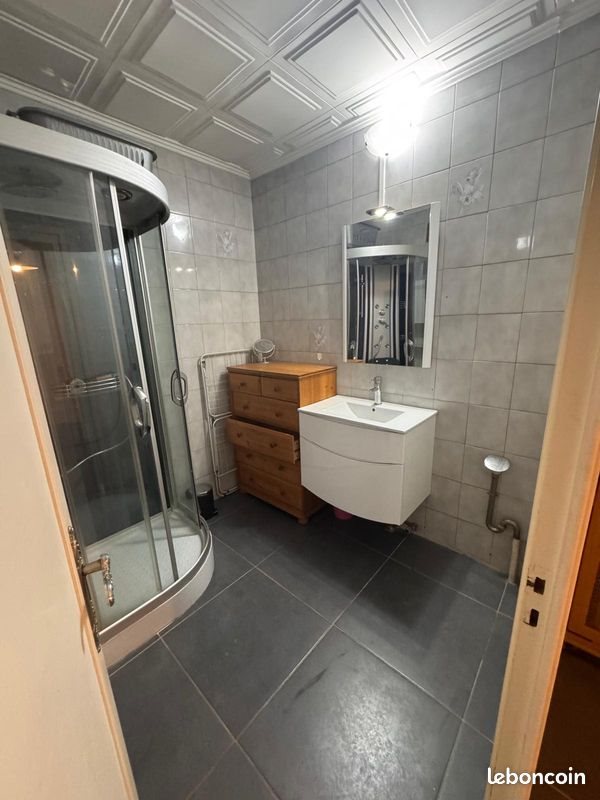 Appartement à louer, 58m², Grenoble