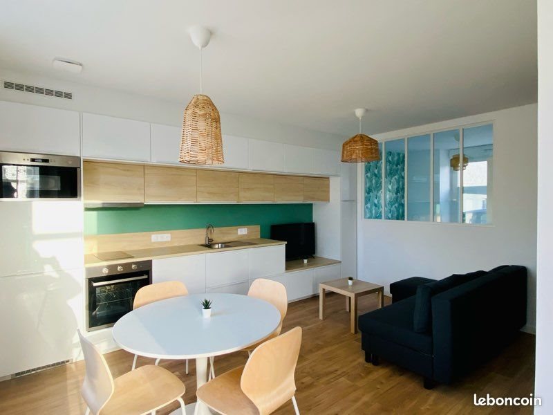 Appartement à louer, 33m², Larmor-Plage