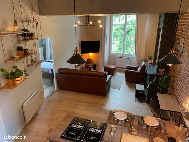 Appartement à louer, 50m², Blois
