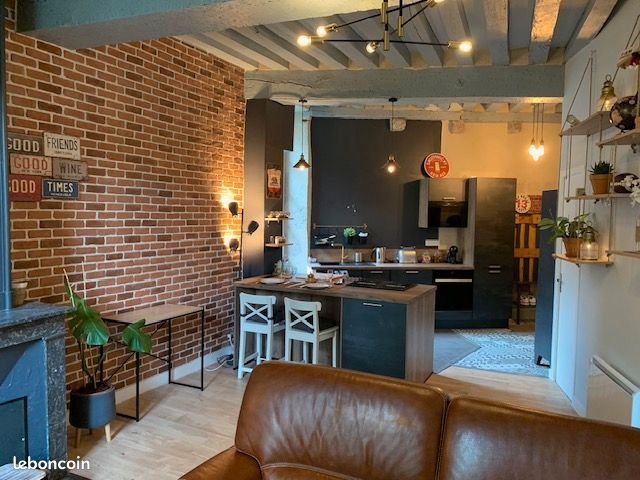 Appartement à louer, 50m², Blois