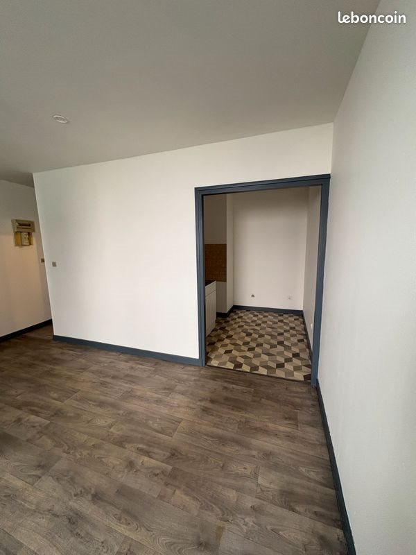 Appartement à louer, 39m², Le Coteau