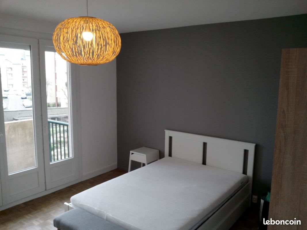 Appartement à louer, 72m², Le Mans