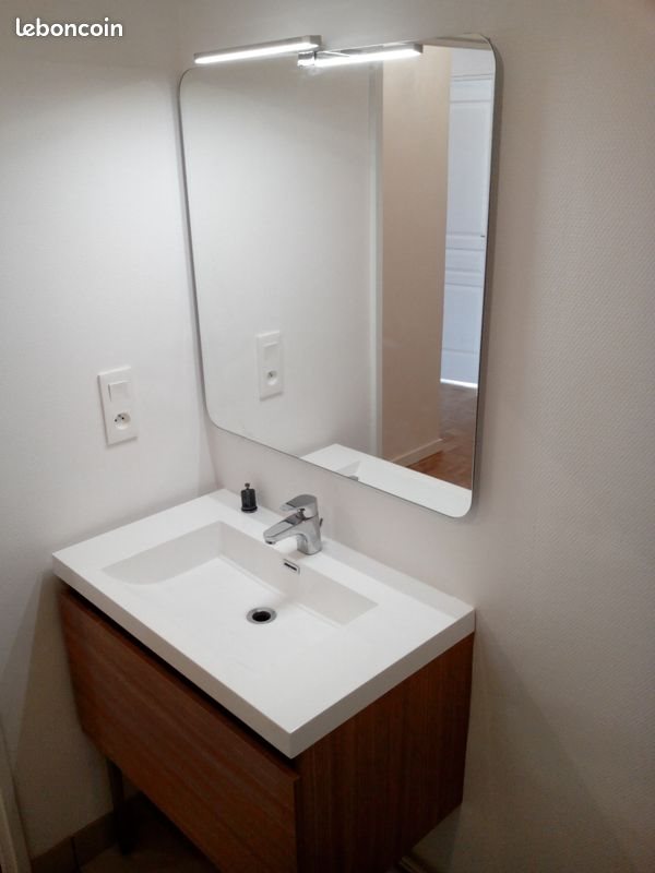 Appartement à louer, 72m², Le Mans