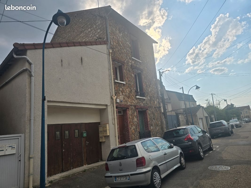 Appartement à louer, 82m², Mantes-la-Jolie