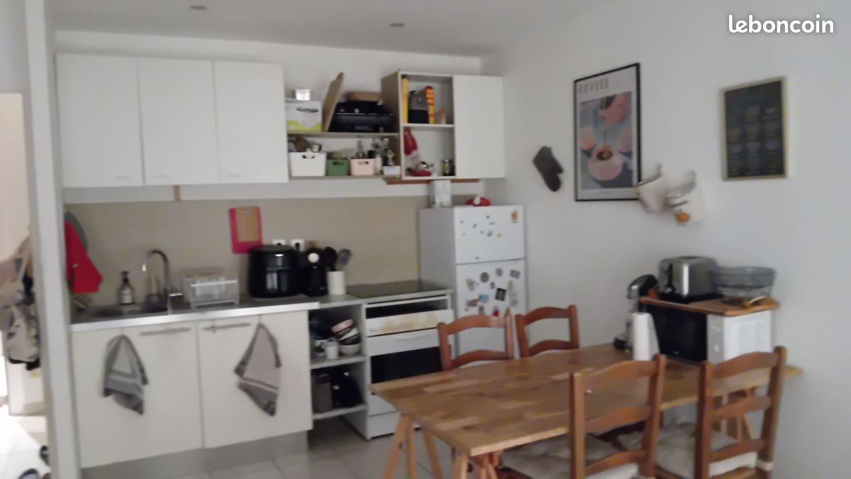 Appartement à louer, 50m², Saint-Etienne