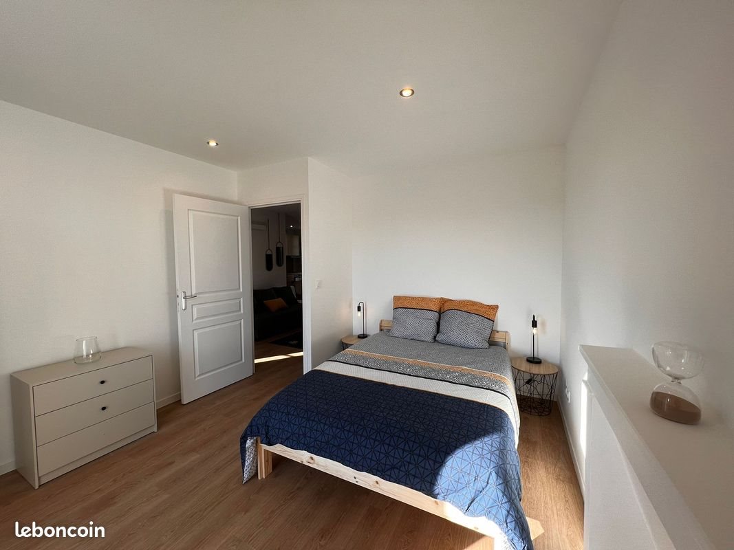 Appartement à louer, 31m², Saint-Chef