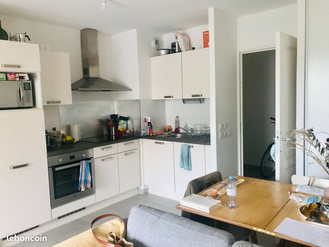 Appartement à louer, 42m², Lyon 8ème
