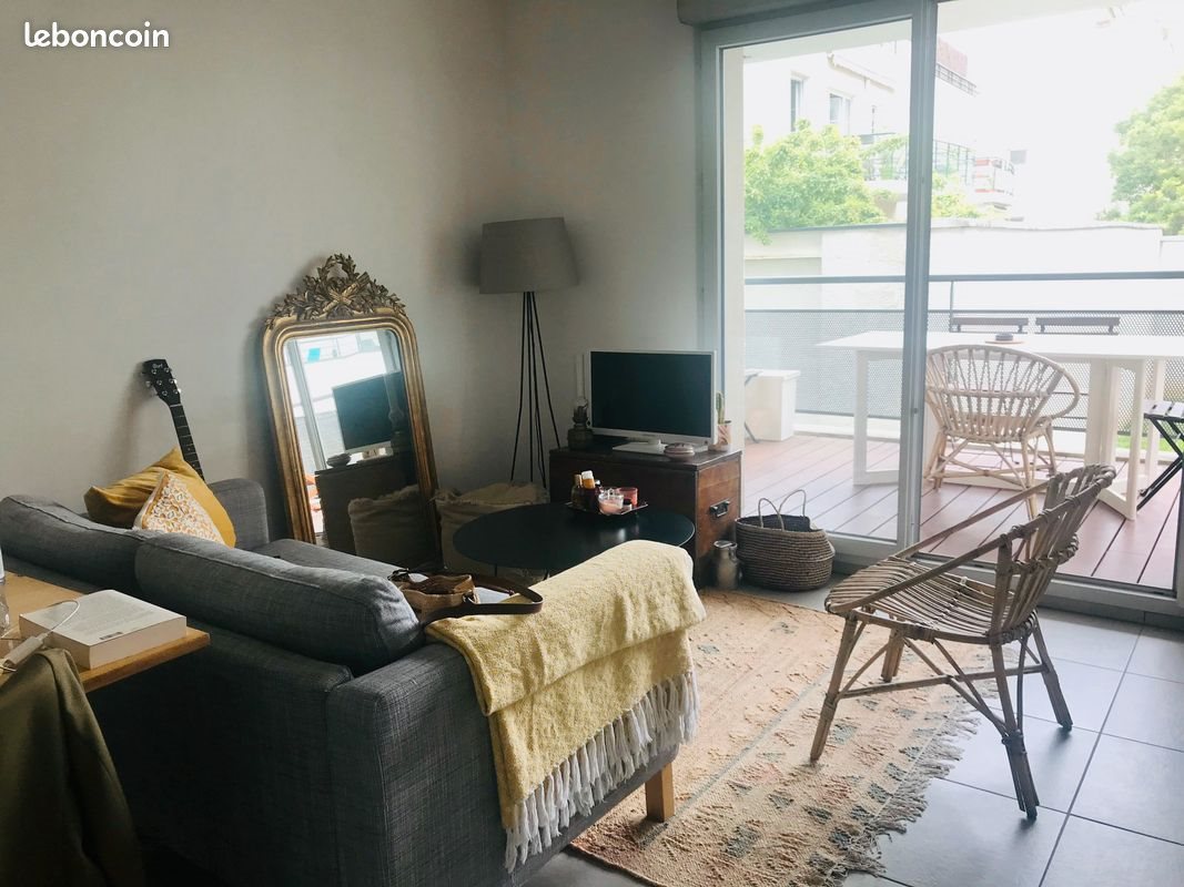 Appartement à louer, 42m², Lyon 8ème