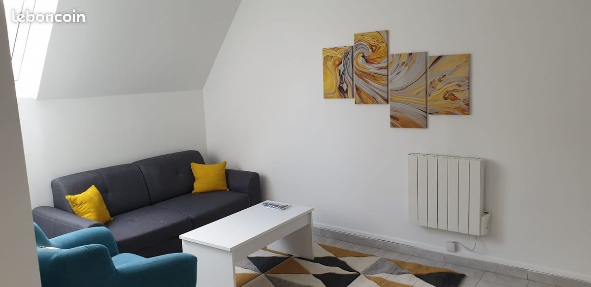 Appartement à louer, 30m², Ris-Orangis