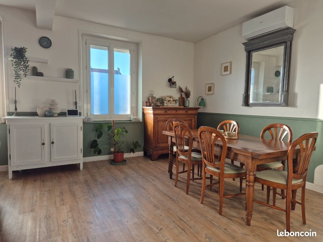 Maison à louer, 70m², Vailly-sur-Aisne