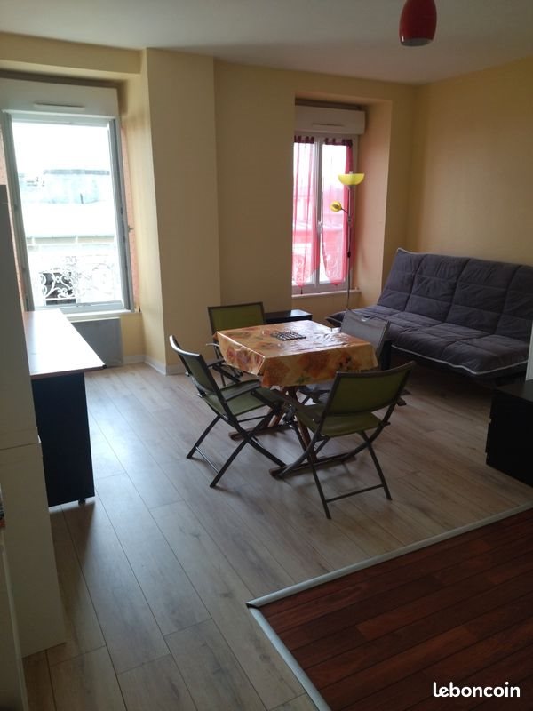 Appartement à louer, 27m², Brest