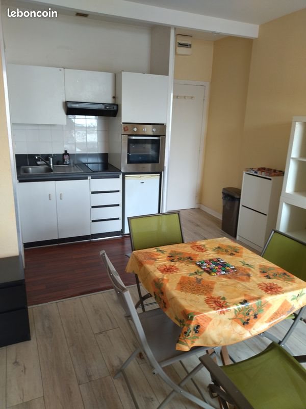 Appartement à louer, 27m², Brest