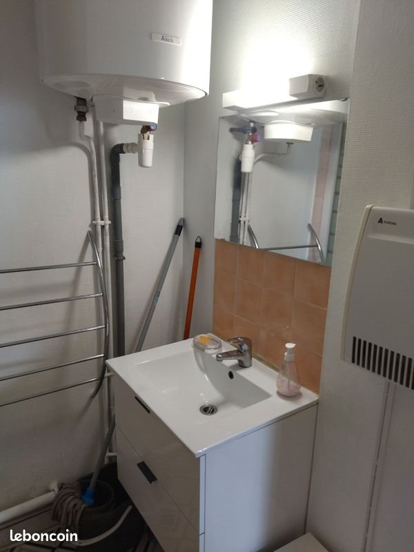 Appartement à louer, 27m², Brest