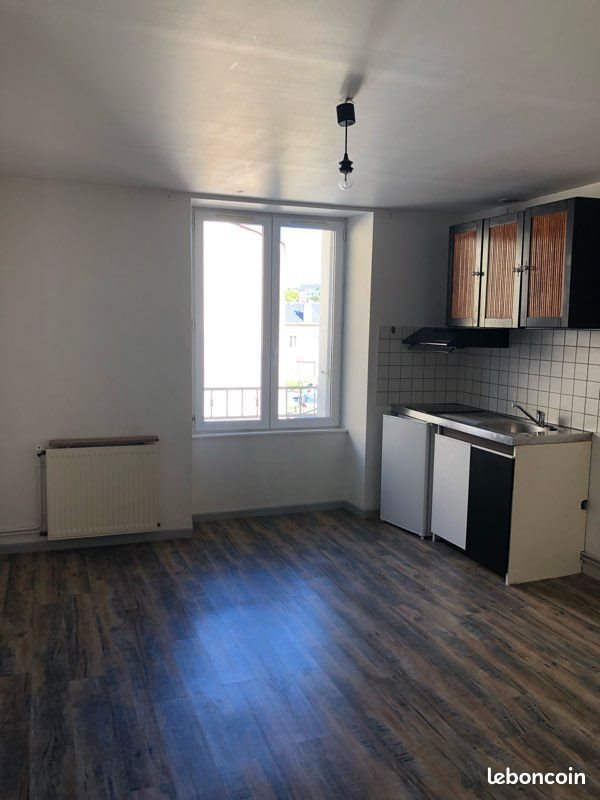 Appartement à louer, 53m², Poitiers
