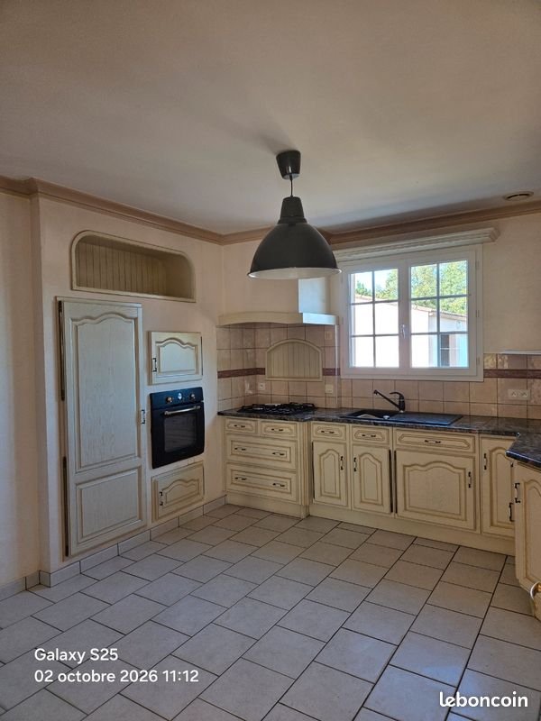 Maison à louer, 113m², La Boissière-des-Landes