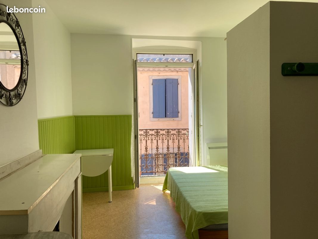 Appartement à louer, 22m², Carcassonne