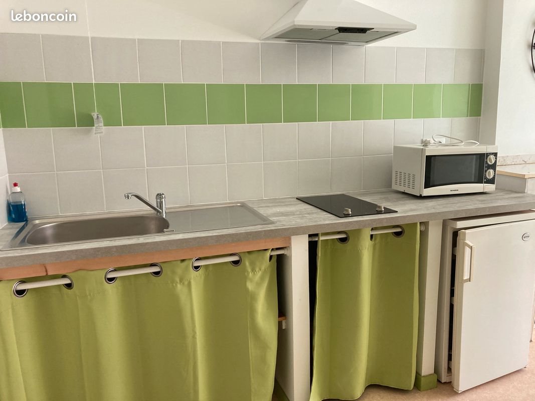 Appartement à louer, 22m², Carcassonne