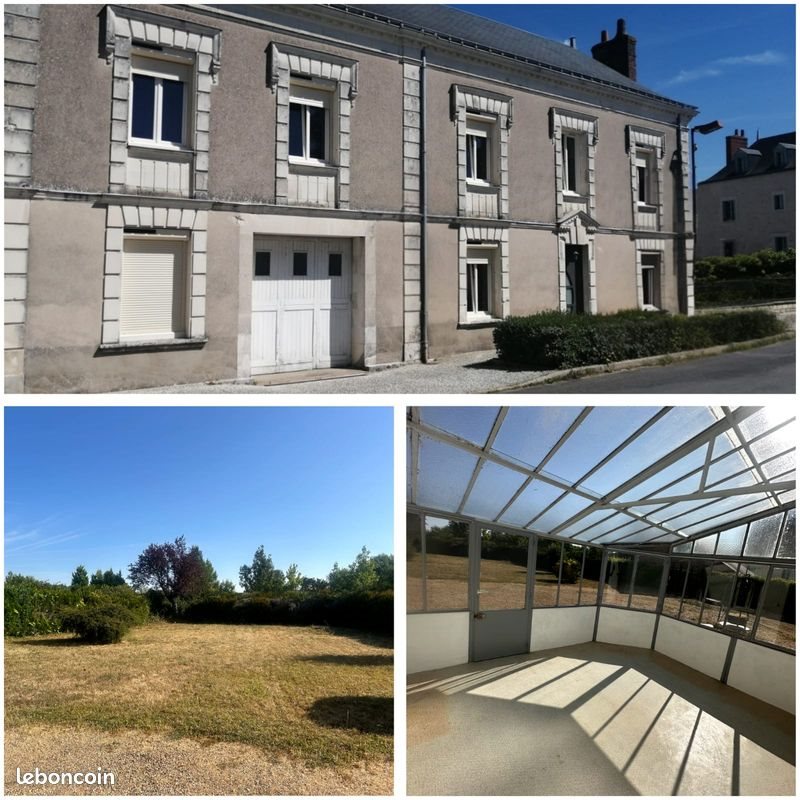 Maison à vendre, 120m², Ambillou