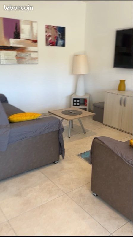 Appartement à louer, 65m², Grosseto-Prugna