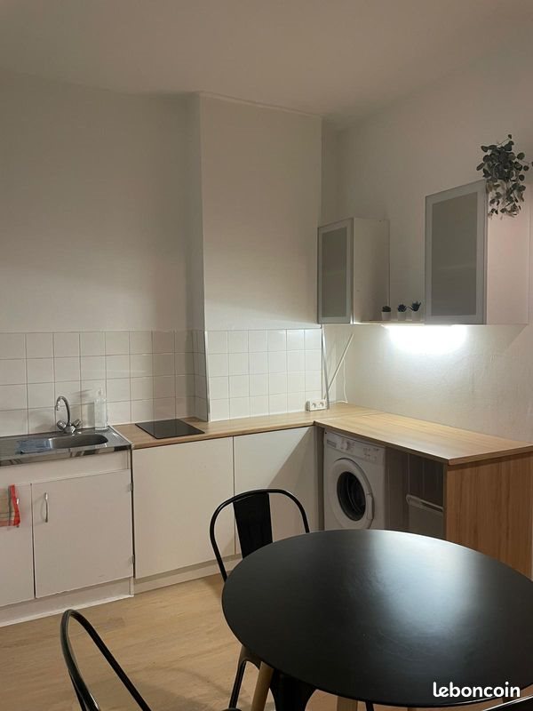 Appartement à louer, 38m², Saint-Étienne
