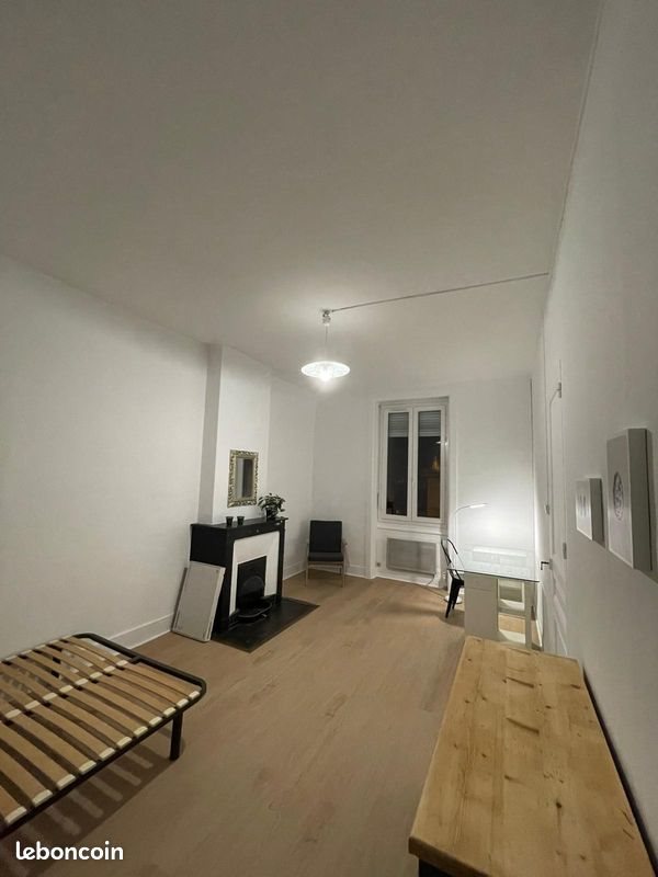 Appartement à louer, 38m², Saint-Étienne