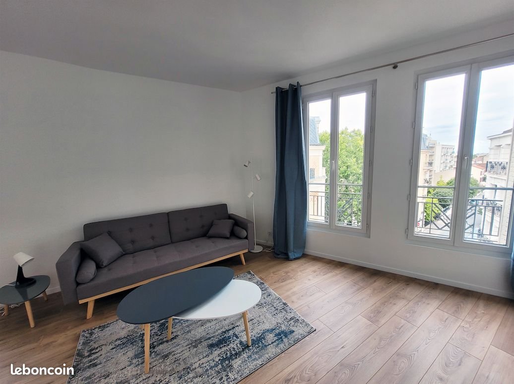 Appartement à louer, 42m², La Garenne-Colombes