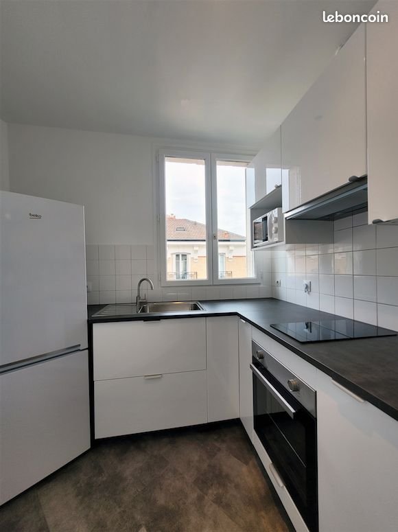Appartement à louer, 42m², La Garenne-Colombes