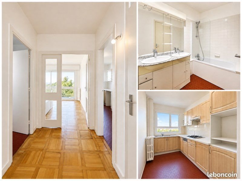 Appartement à vendre, 51m², Garches