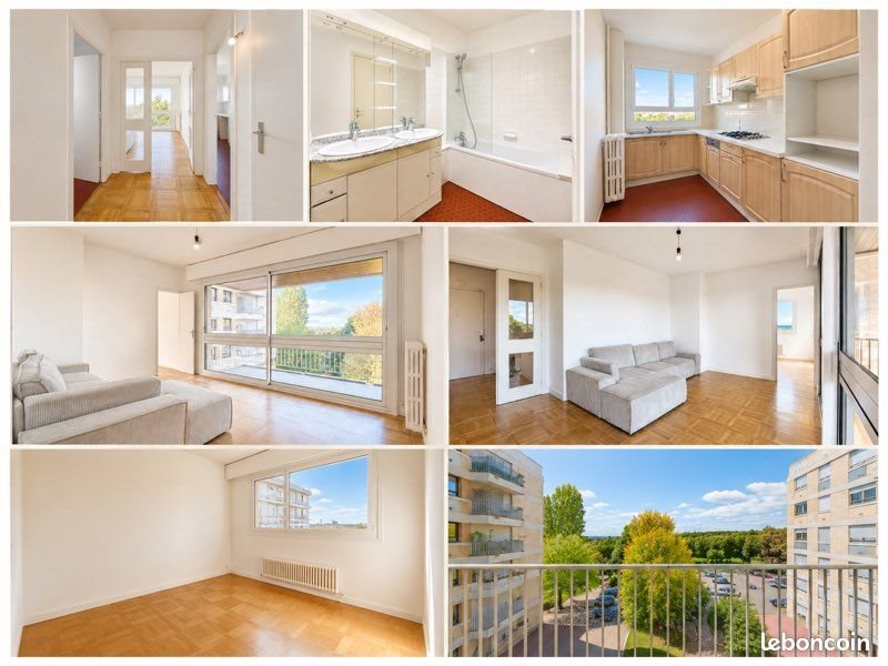 Appartement à vendre, 51m², Garches