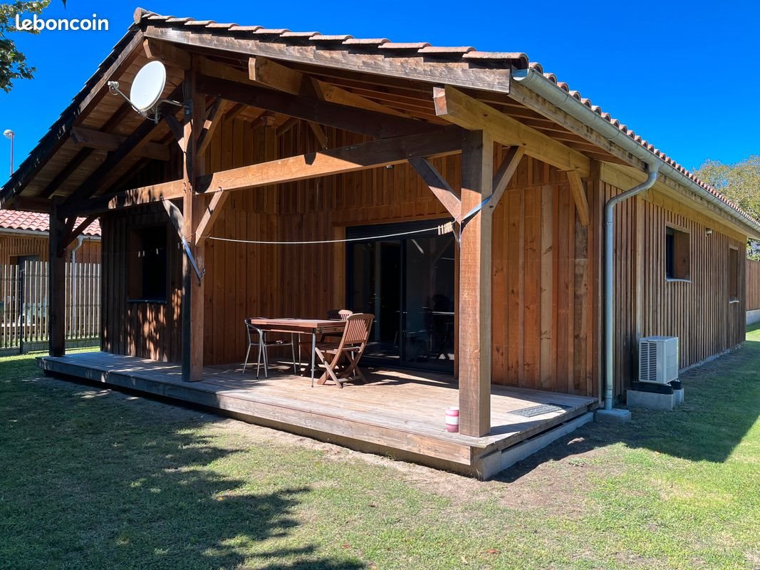 Maison à vendre, 80m², Saint-Julien-en-Born
