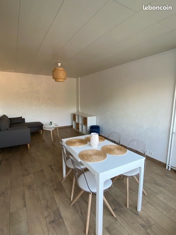 Appartement à vendre, 52m², Annemasse