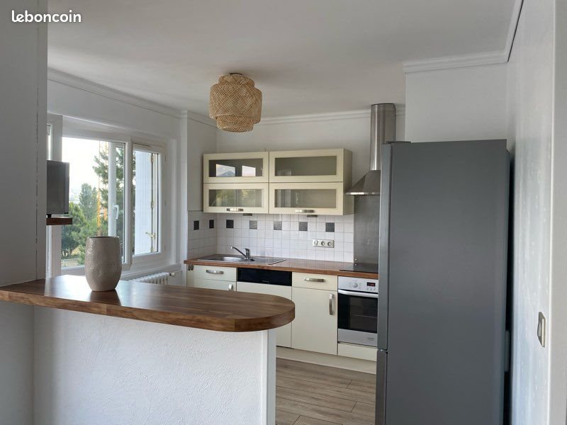Appartement à vendre, 52m², Annemasse