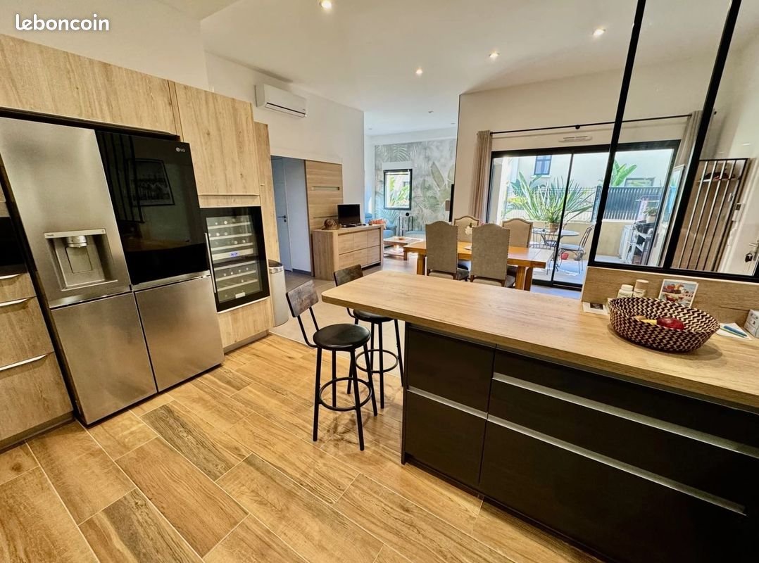 Appartement à vendre, 80m², Vallauris