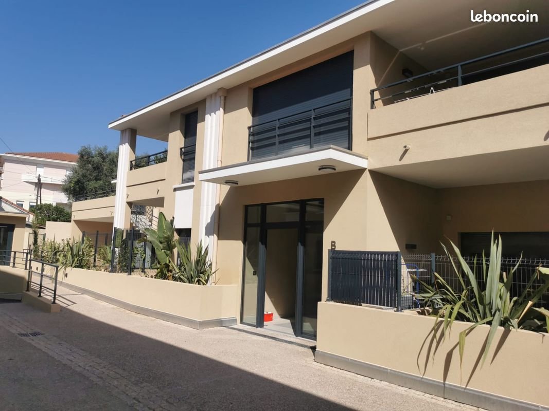Appartement à vendre, 80m², Vallauris