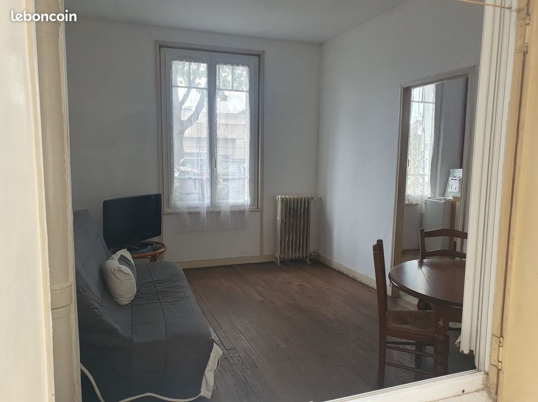 Appartement à vendre, 38m², L'Haÿ-les-Roses