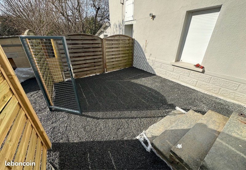 Maison à louer, 60m², Châteaubriant