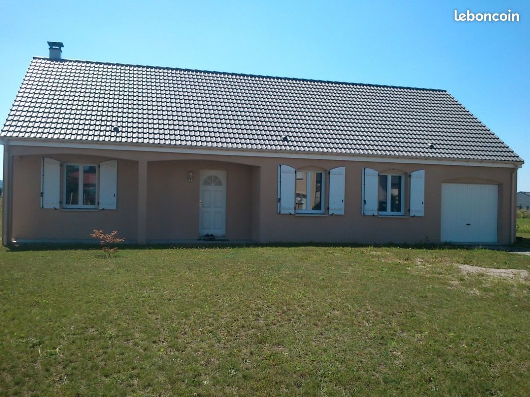 Maison à louer, 95m², Damelevières