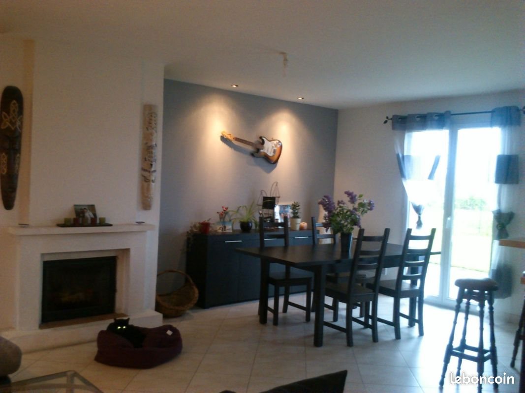 Maison à louer, 95m², Damelevières
