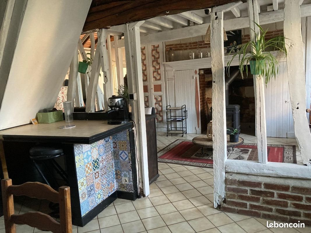 Maison à vendre, 63m², La Faloise