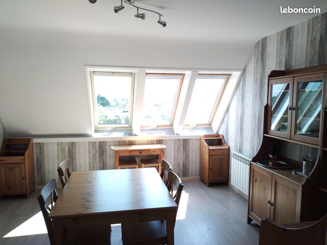 Appartement à louer, 37m², Berck
