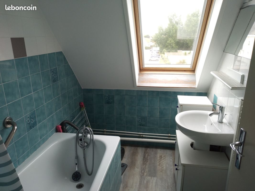 Appartement à louer, 37m², Berck