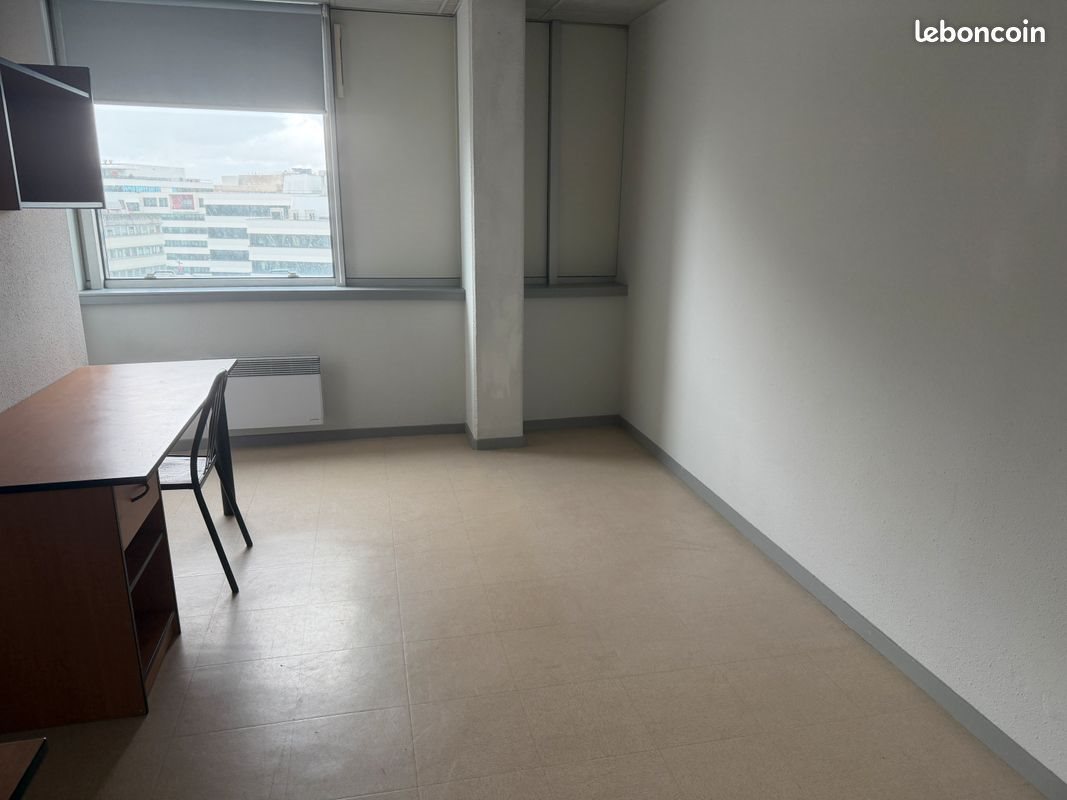 Appartement à vendre, 20m², Tours