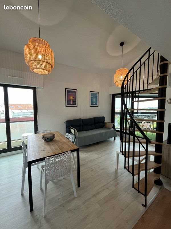 Appartement à louer, 50m², La Rochelle