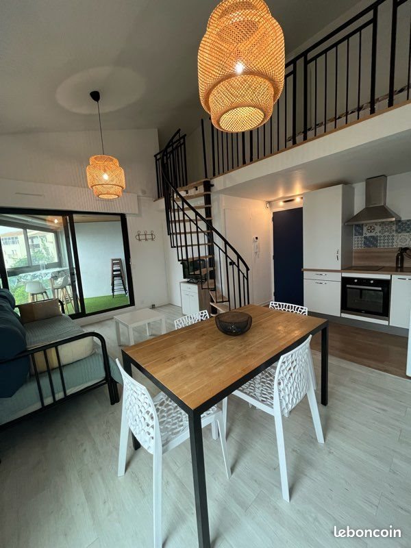 Appartement à louer, 50m², La Rochelle