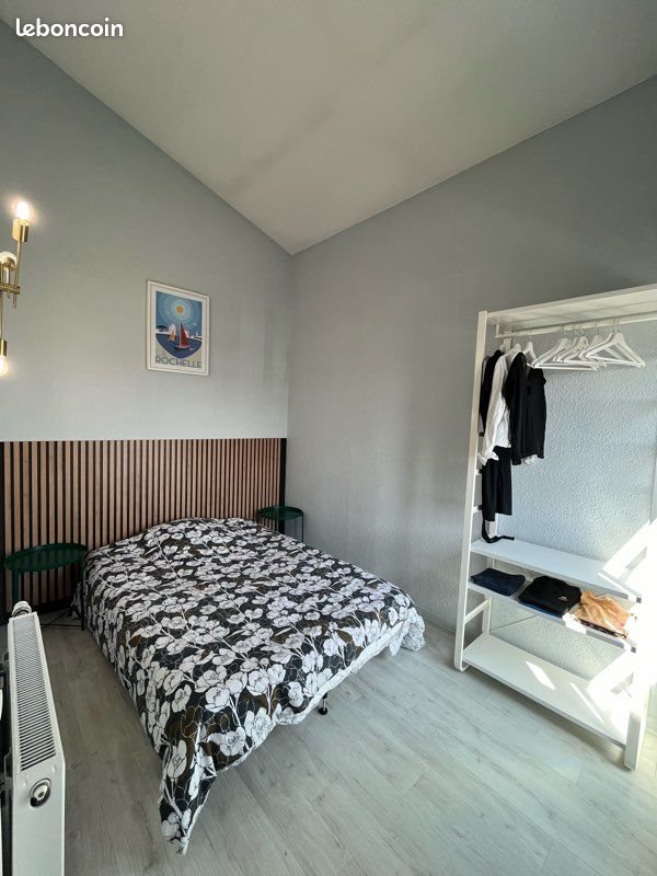 Appartement à louer, 50m², La Rochelle
