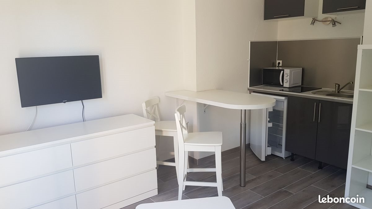 Appartement à louer, 18m², Auxerre